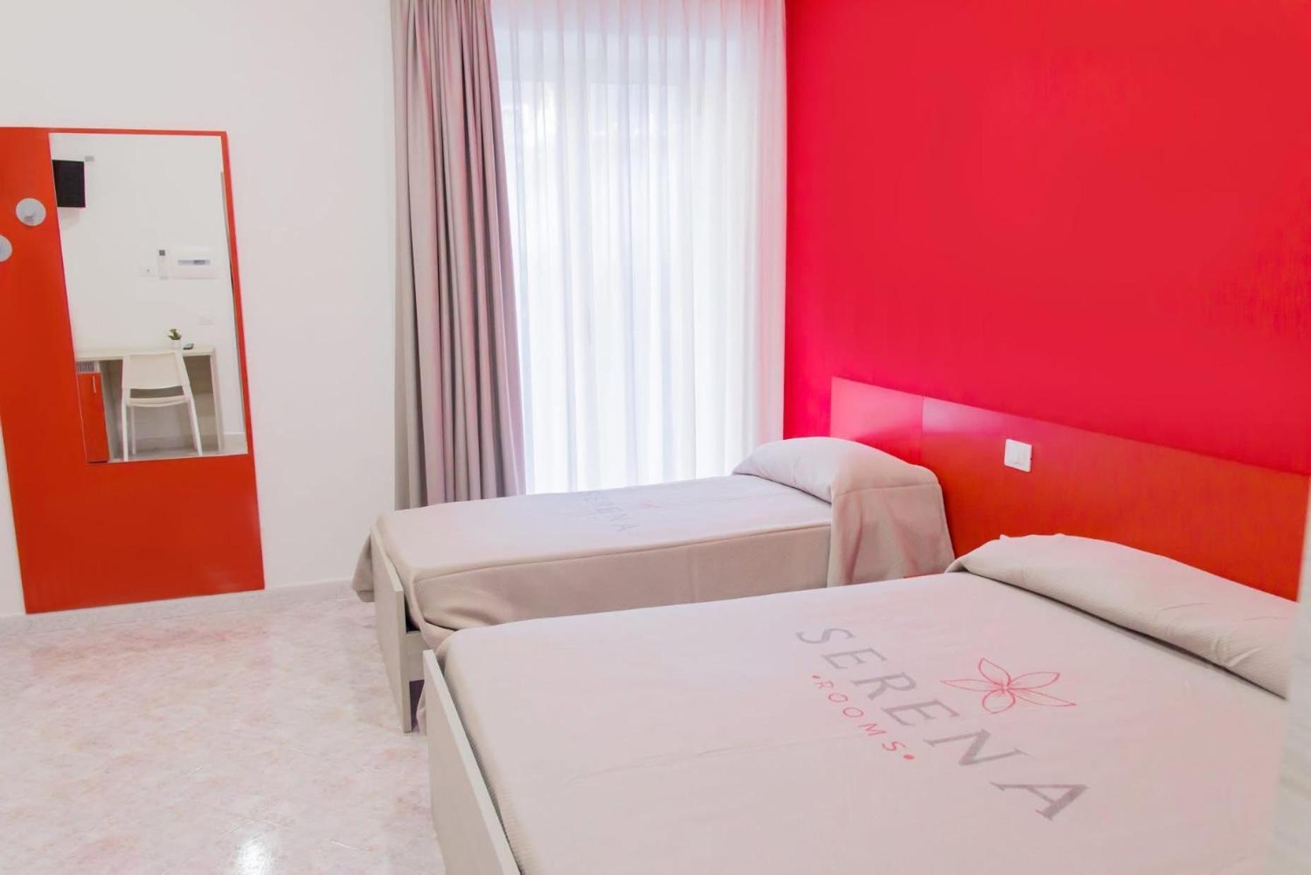 Serena Rooms Solofra ภายนอก รูปภาพ