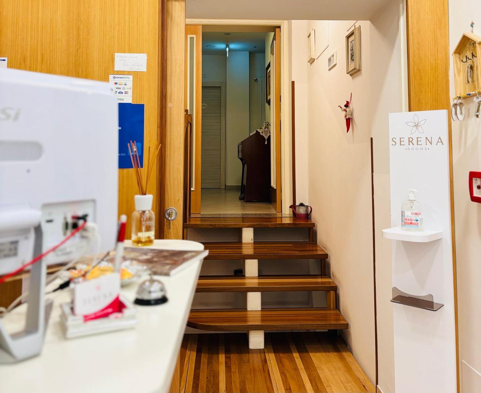 Serena Rooms Solofra ภายนอก รูปภาพ