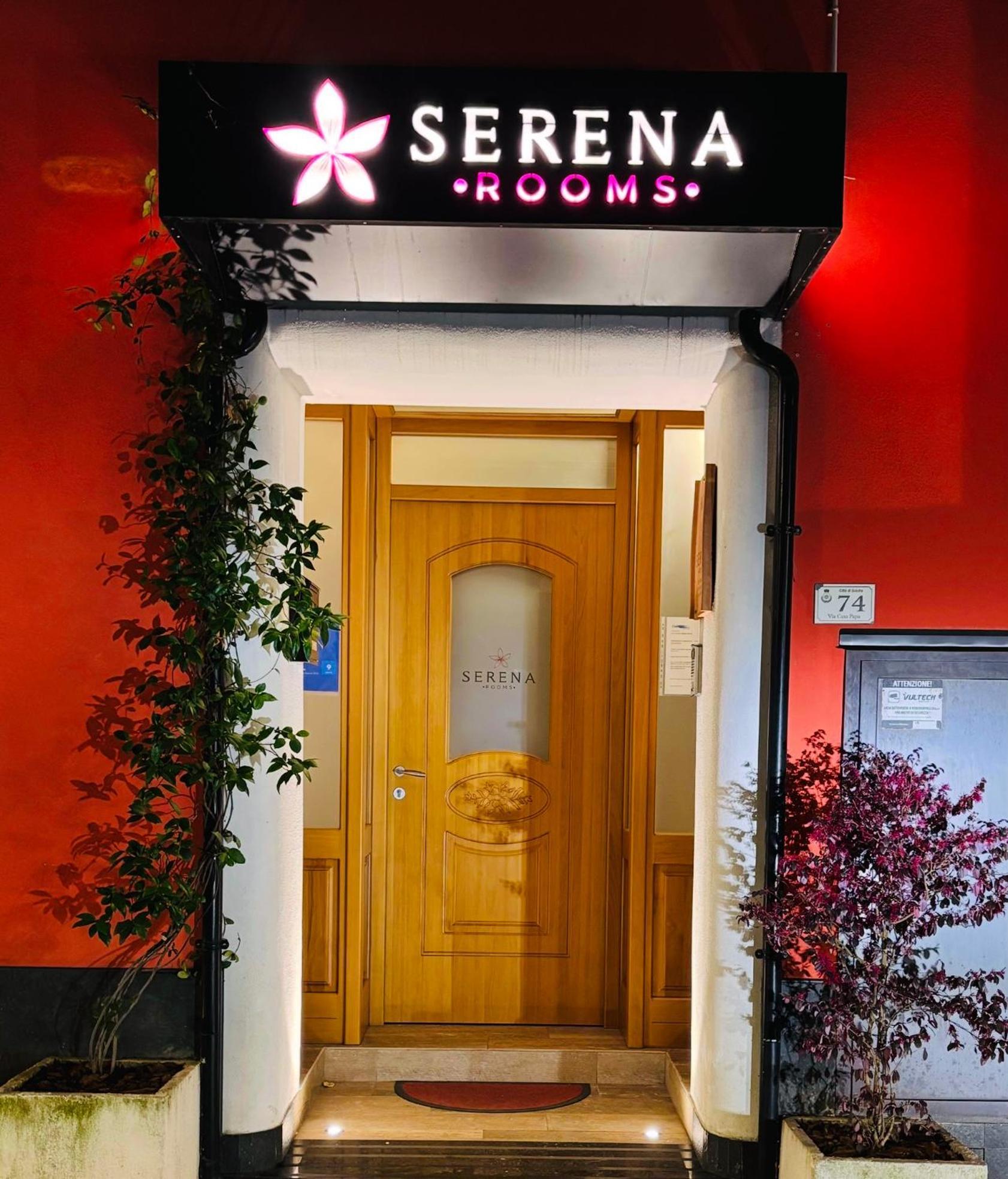 Serena Rooms Solofra ภายนอก รูปภาพ