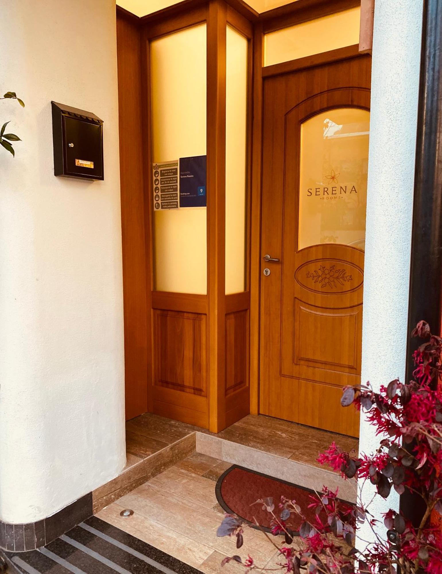 Serena Rooms Solofra ภายนอก รูปภาพ