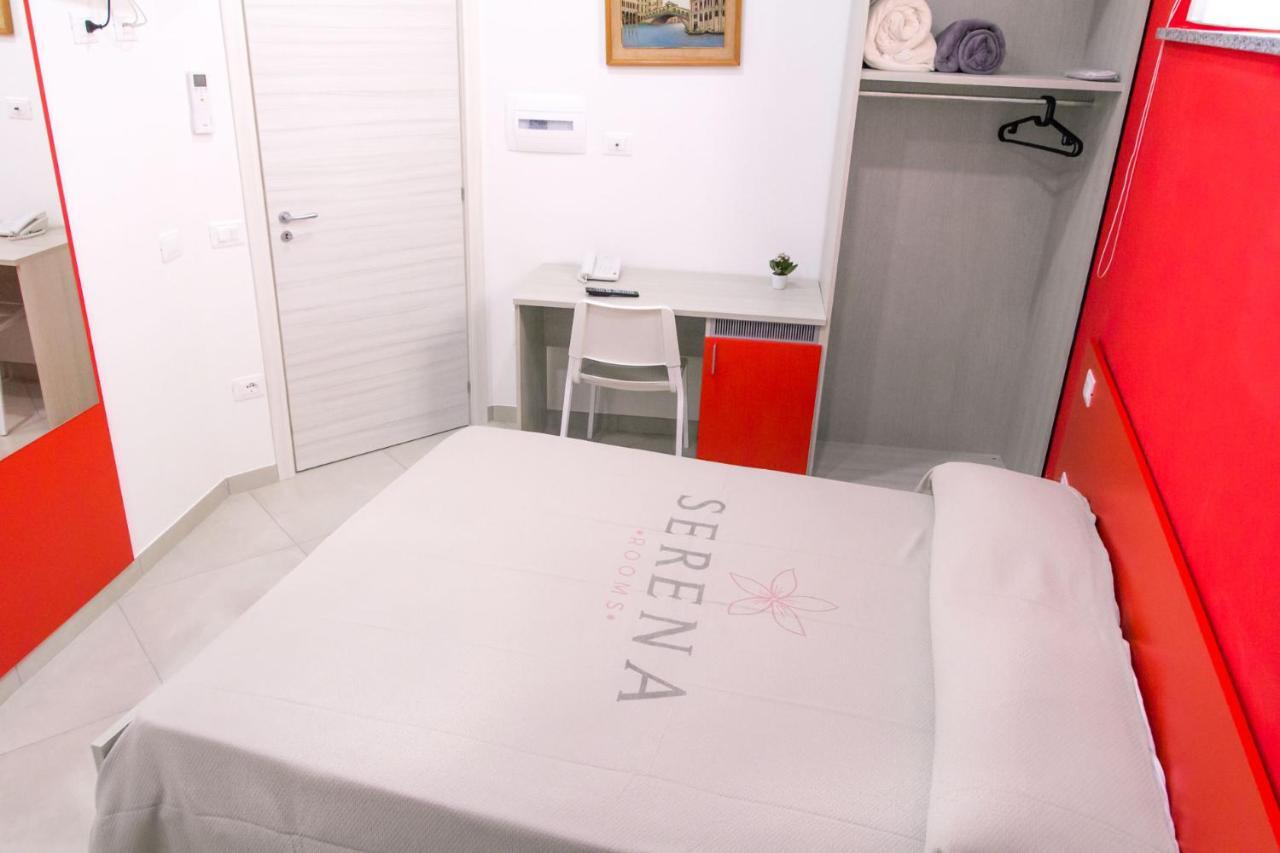 Serena Rooms Solofra ภายนอก รูปภาพ